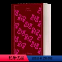 安娜卡列尼娜 [正版]安娜卡列尼娜 企鹅布纹经典 精装 英文原版 Anna Karenina 布面系列 Penguin