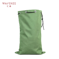 汇继 帆布袋绿色 宽50cm*高70cm/个