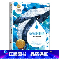 [正版]BK中国儿童文学大赏-蓝鲸的眼睛 冰波童话专集