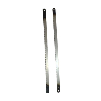 益莘 手工钢锯条 细牙24齿300mm*10条 包