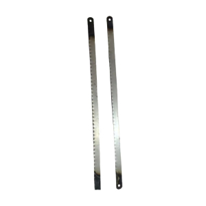 益莘 手工钢锯条 细牙24齿300mm*10条 包