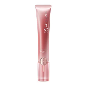 (MEIFUBAO)美肤宝防晒霜 美白隔离防晒霜40ml 淡斑型 SPF50 淡斑防晒 新老款随机发