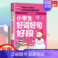 好词好句好段 小学通用 [正版]2024新版小学生多功能大语文素材词典小学作文素材积累彩图大字版名人名言歇后语好词好句好