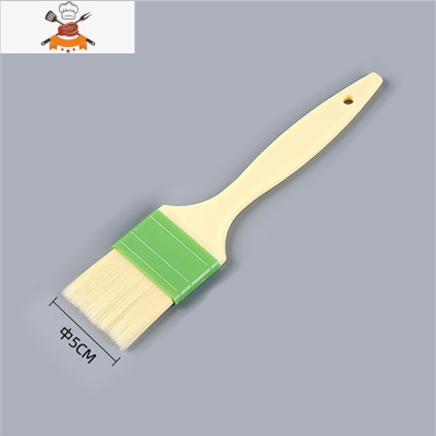 烘培食品级油刷面包可高温厨房家用烙饼烧烤刷酱刷子 敬平 中号1支(刷宽5cm) 满5件送粘钩