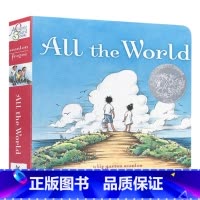 拥抱世界 [正版]等待 英文原版绘本Waiting 凯迪克银奖 儿童英语启蒙图画故事书 Kevin Henkes 亲子互