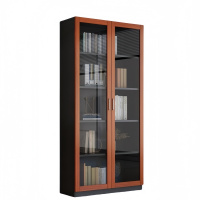 攸形木质柜子800*320*1800mm台