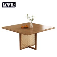 宜掌 柜 木质 餐桌