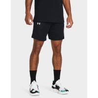 安德玛(under armour)运动短裤透气速干弹性腰带篮球训练休闲男款