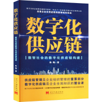 正版新书]数字化供应链陈飚 著9787515414034