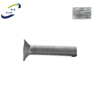 悉金 沉头内六角达克罗螺栓 XJ - M12*40 个
