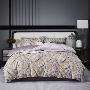 红豆(HONGDOU) 生态棉四件套蒂凡尼-HD-T230302