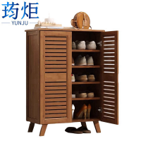 荺炬鞋柜五层个