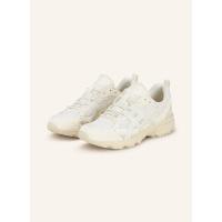 亚瑟士(ASICS)女款高帮运动跑鞋真皮感材质防滑耐磨休闲鞋户外潮