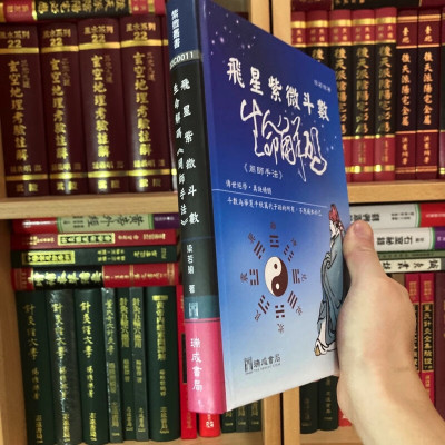 正版精装 飞星紫微斗数生命解码周师手法 梁若瑜 瑞成