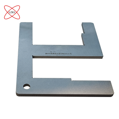 LZKL凸台磨耗样板KL-TYH-CD11484-NX17BK件