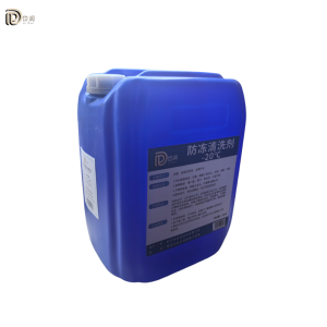 岱润 防冻清洗剂 ﹣20℃ 25kg/桶 桶 擦玻璃