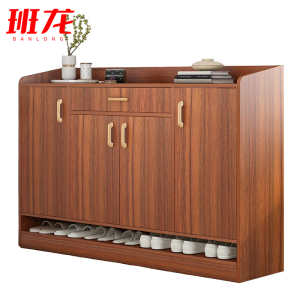 班龙鞋柜收纳柜120*30*90cm个