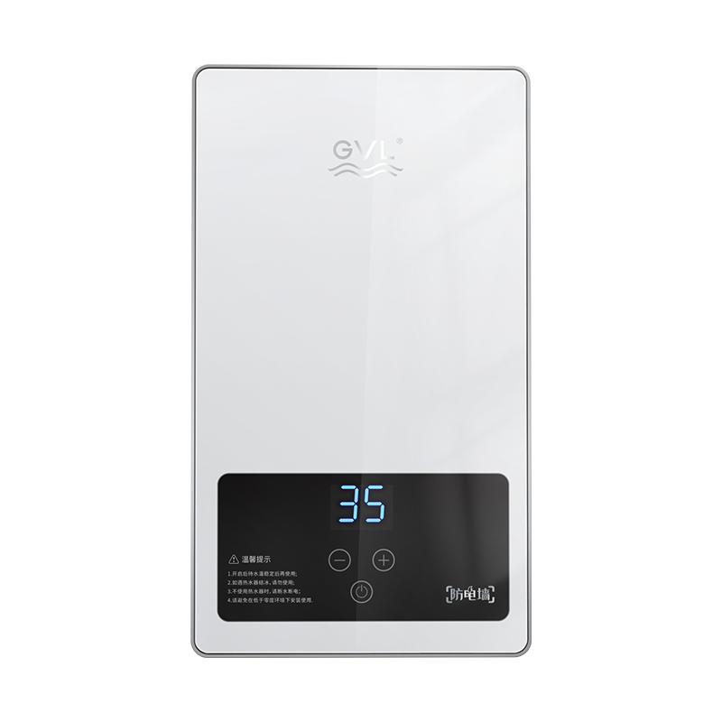 GVL-DSKH10-70A-V1即热式电热水器浴室淋浴间洗澡过水热