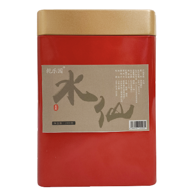 乾乐园 水仙 200g 罐