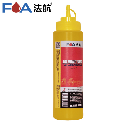 法航流体润滑脂抗雨淋防锈650ml