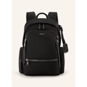 TUMI途明女式尼龙双肩背包 带电脑隔层与防水口袋 休闲时尚出行