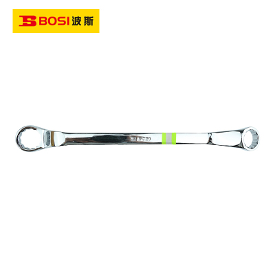 波斯(BOSI) 荧光系列精品梅花扳手 11x13mm 把