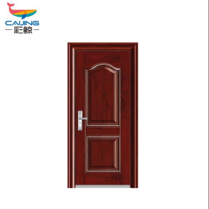 彩鲸CJ-FDM3950钢质防盗门安全门钢质家用门进户门大门别墅入户门