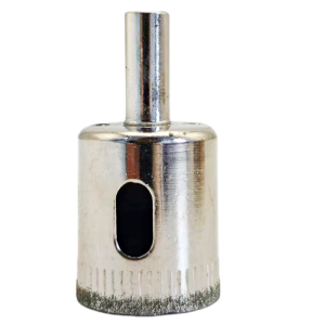 梦涵杰 玻璃开孔器 25mm 个
