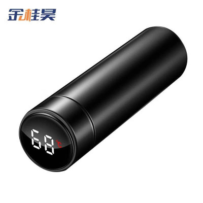 金桂昊 304 保温杯 智能感温500ml 个