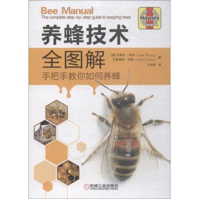 养蜂技术全图解