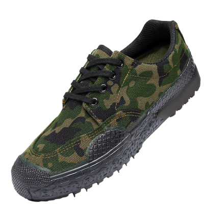 赞属 双层面迷彩劳保鞋 ZS-LBX10 双