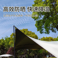 Hodtown何大屋 天空之城天幕 HDW1522