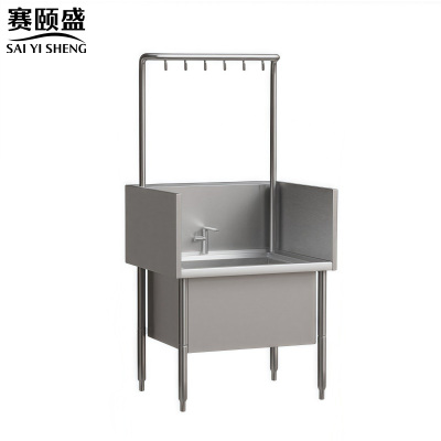 赛颐盛不锈钢拖布池(304)900*760*800mm个
