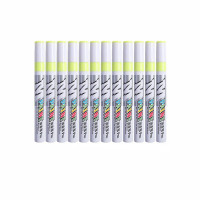 晨光 M&G 油漆笔 AOMY8501 3mm (黄色) 12支/盒 1盒