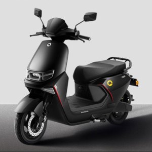 新日电动摩托车两轮 陆行M3 72V35Ah石墨烯铅酸电池 前后碟刹 1000W电机