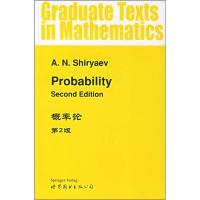 正版新书]概率论 第2版A.N.Shiryaev9787506271882