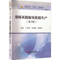 音像粉煤灰提取氧化铝生产丁亚茹,孙振斌,贾恒昌