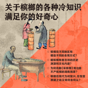 [M]一嚼两千年 从药品到瘾品,槟榔在中国的流行史-9787521739626