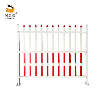 冀金浩 立式隔离围栏护栏 0.1平方米 红白 片