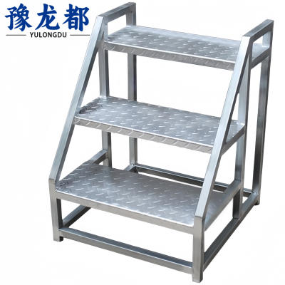 豫龙都踏步梯三层个