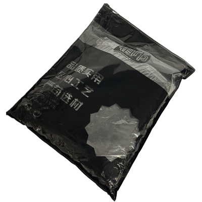 植巾 L150 50*60cm 特厚 160个/包 垃圾袋 (计价单位:包) 黑色