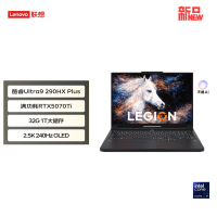联想(Lenovo)拯救者Y9000P 2026款 16英寸电竞游戏笔记本电脑 定制 英特尔酷睿UItra9-290HX 64G内存 1T固态 RTX5070Ti独显 黑色