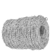 诚智旺 刺绳 2.3mm*100m铁丝双股/卷