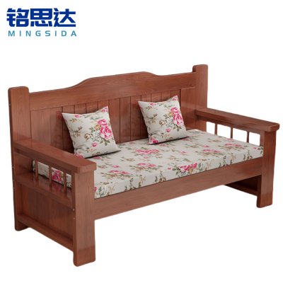 铭思达实木沙发