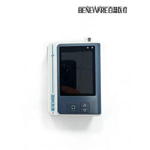 百慧医疗BENEWARE 动态心电血压记录仪 HB-100 家用便携设计