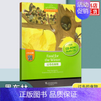[e级2] 过冬的食物 小学通用 [正版]黑布林英语阅读 小学a级b级c级d级e级123456 小学生英语分级阅读绘本故