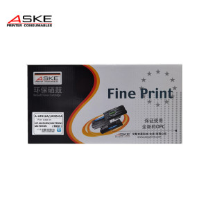 ASKE PRINTER CONSUMABLES激光打印机蓝色硒鼓A-HP416A/W2041A (带芯片)