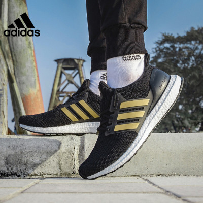 adidas阿迪达斯男鞋运动鞋ULTRABOOST4.0DNA跑步鞋男FY9316