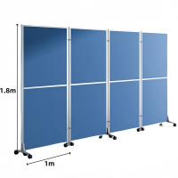 悦兴诚隔断屏风