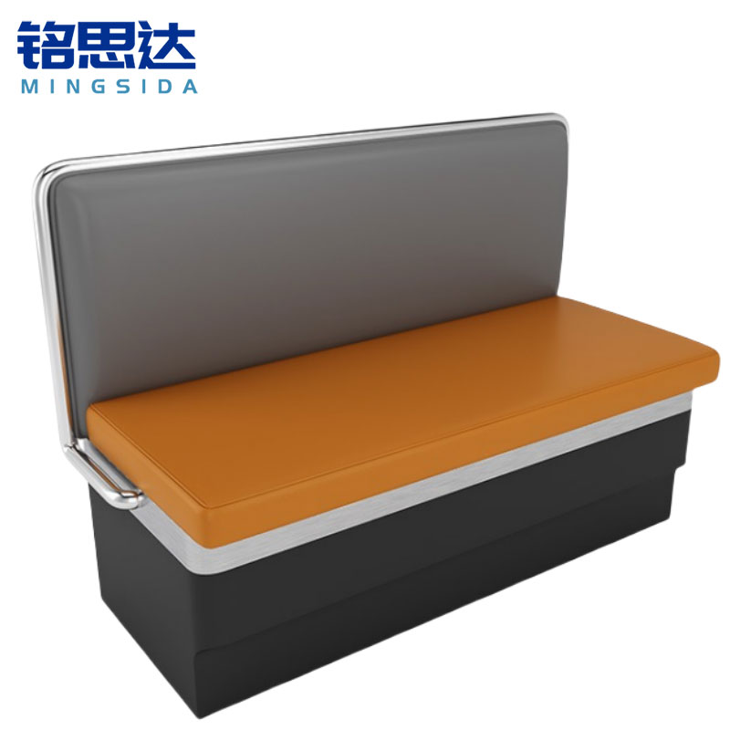 铭思达沙发卡座单面张